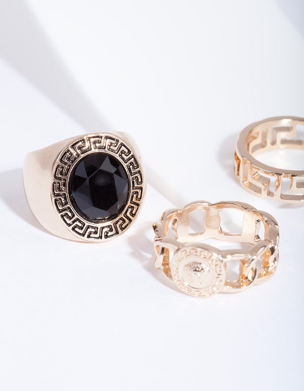 BOB SG MEDUSA MX 3X3PK RG