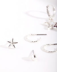 GE SS STAR STACK PACK ER@ - link has visual effect only