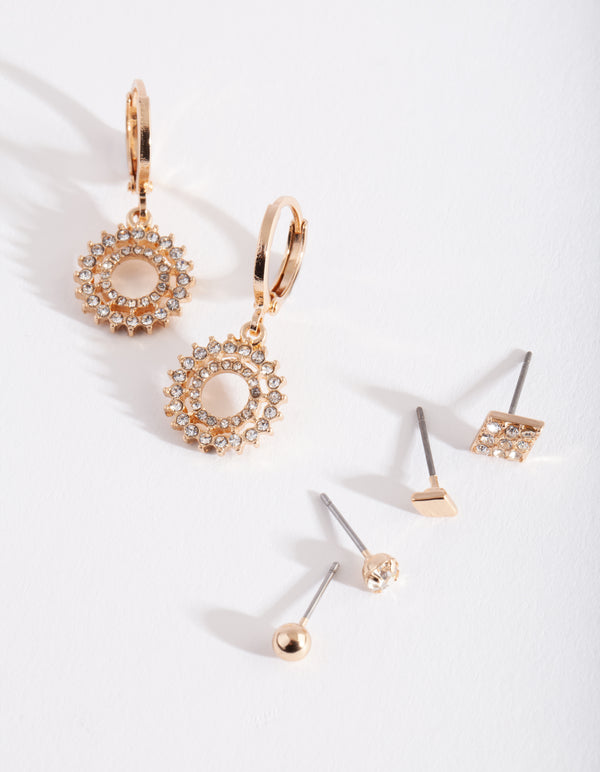 GE SG DIA DISC STK PACK ER