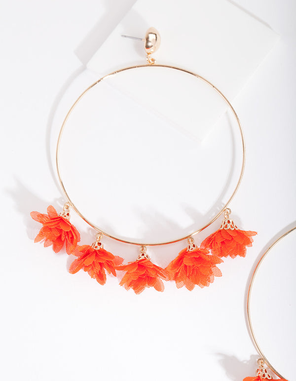 ERST SG MINI FLWR ON HOOP ER