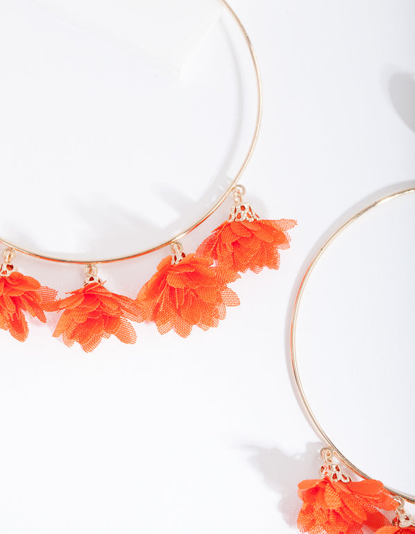 ERST SG MINI FLWR ON HOOP ER