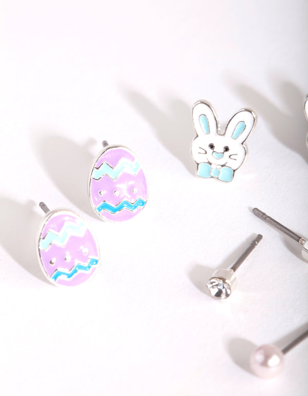Easter Various Earring 5-Pack