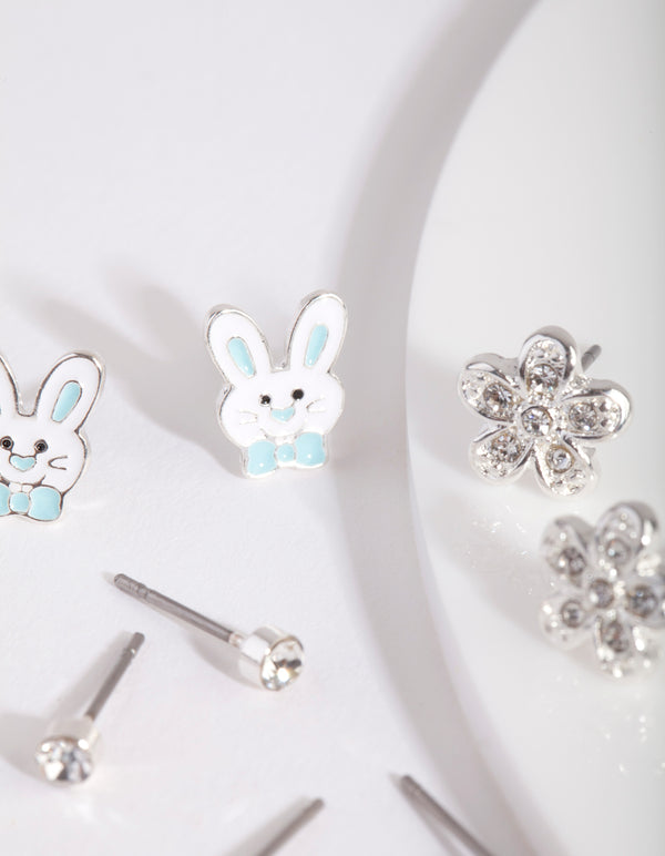 Easter Various Earring 5-Pack