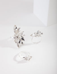 D&P SS NAVETTE DIA 3X3PK RG - link has visual effect only