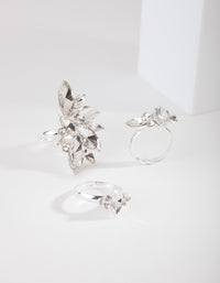 D&P SS NAVETTE DIA 3X3PK RG - link has visual effect only