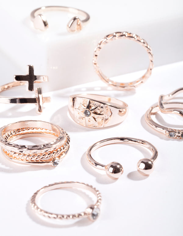 RGPK RG MIX SYMBOL 11X8PKRG@