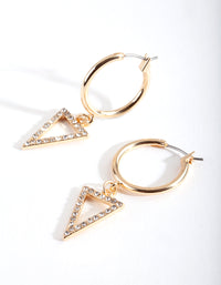 GD&P SG DIA TRIANGL DRP HP ER - link has visual effect only