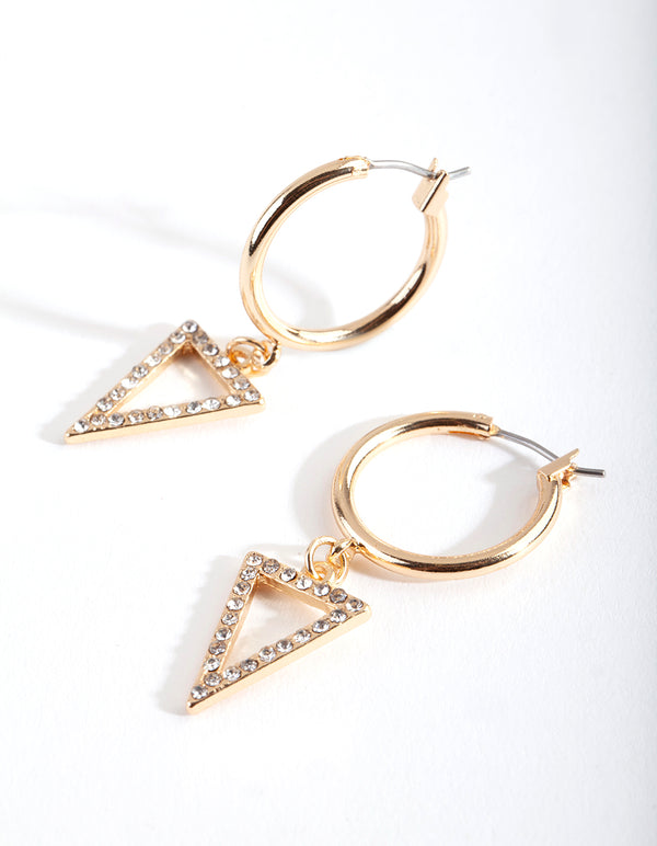 GD&P SG DIA TRIANGL DRP HP ER