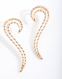 GD&P SG RIBBED SNAKE ER - link has visual effect only