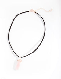 EVNK RG SEMI P SUEDE ROPE NL - link has visual effect only