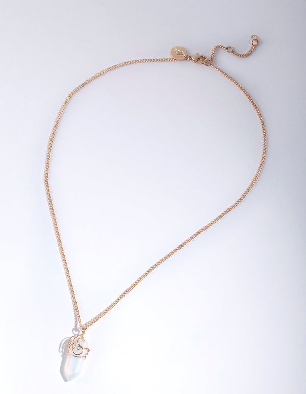 EVNK SG CURLED WRAP SHARD NL