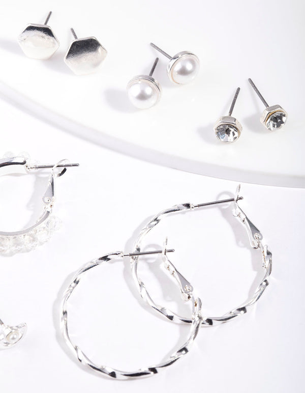 EPCK SS PRL DIA FACET 8PK ER