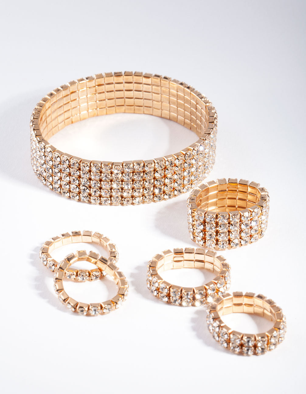 GD&P SG DIA CUPCHAIN PK BL&RG