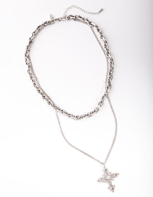 EVNK AS LYRD CHAIN CROSS NL@