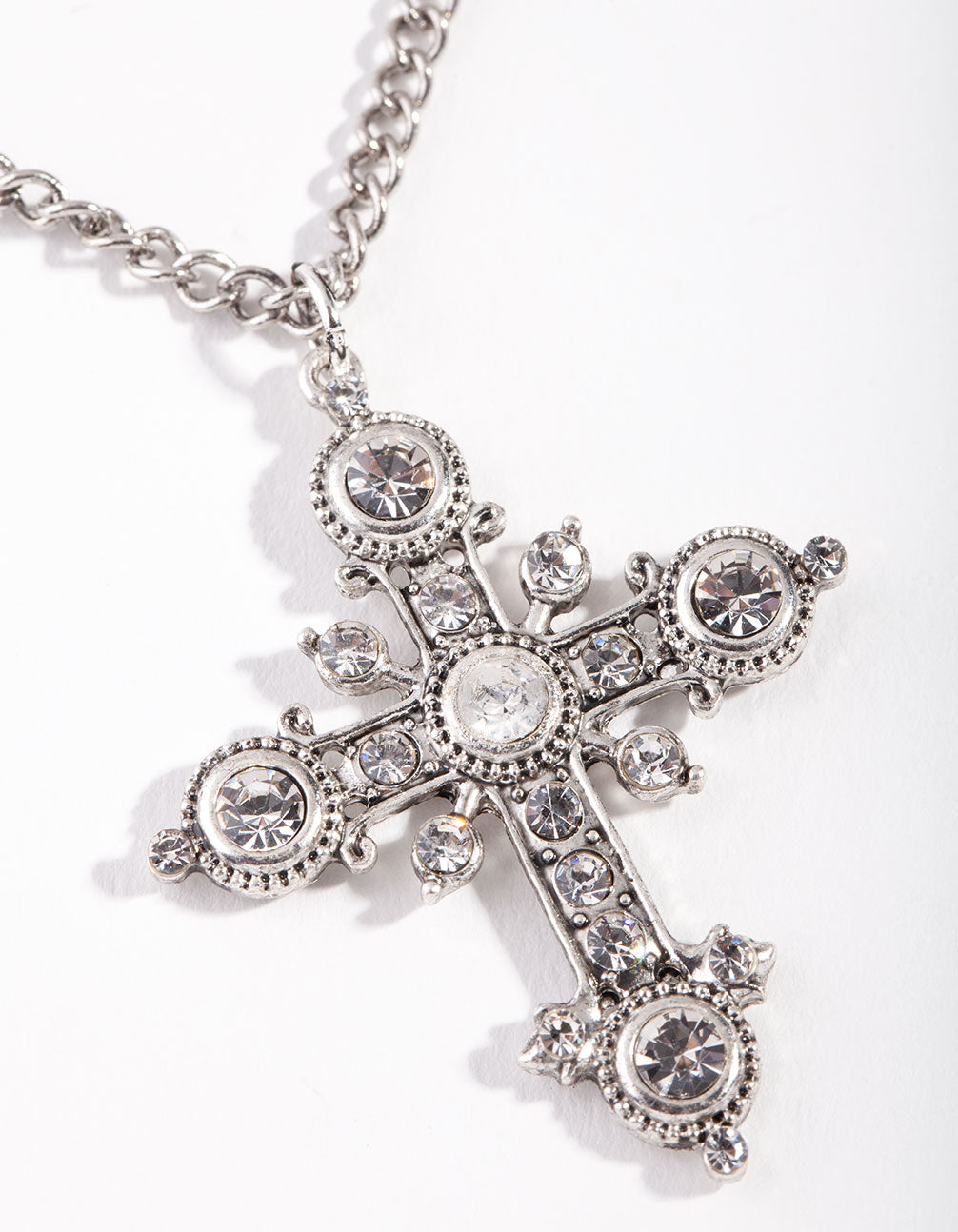 EVNK AS LYRD CHAIN CROSS NL@