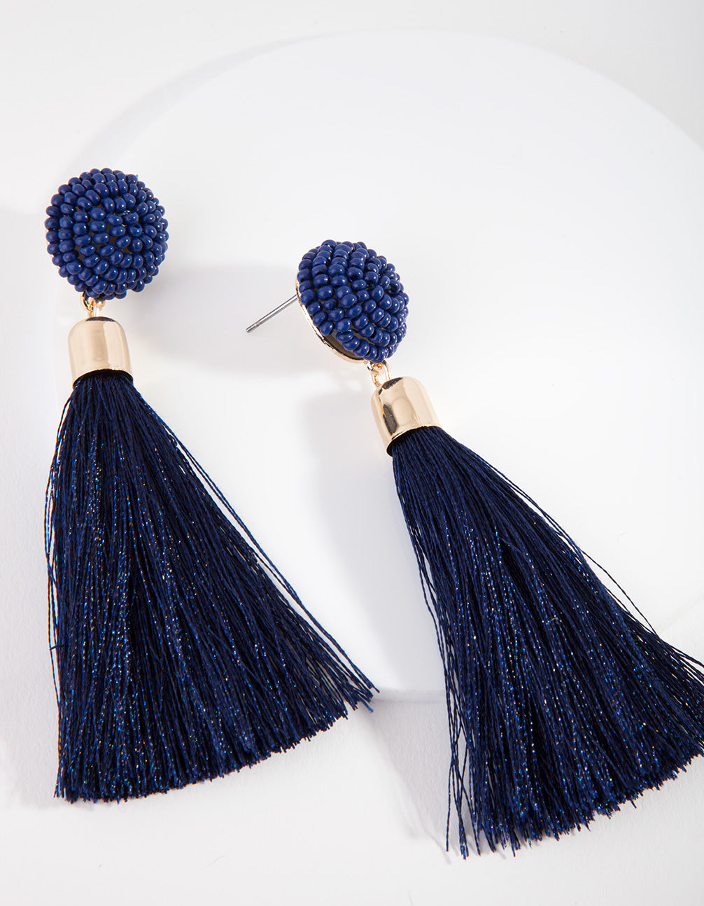 MIDN SG BD TASSEL DRP ER