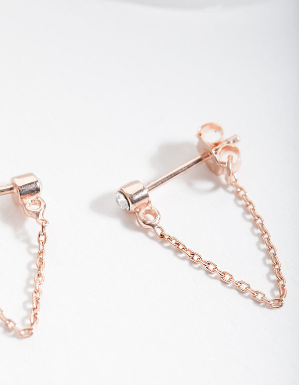 PLTD ST RG DIA CHAIN DRP ER