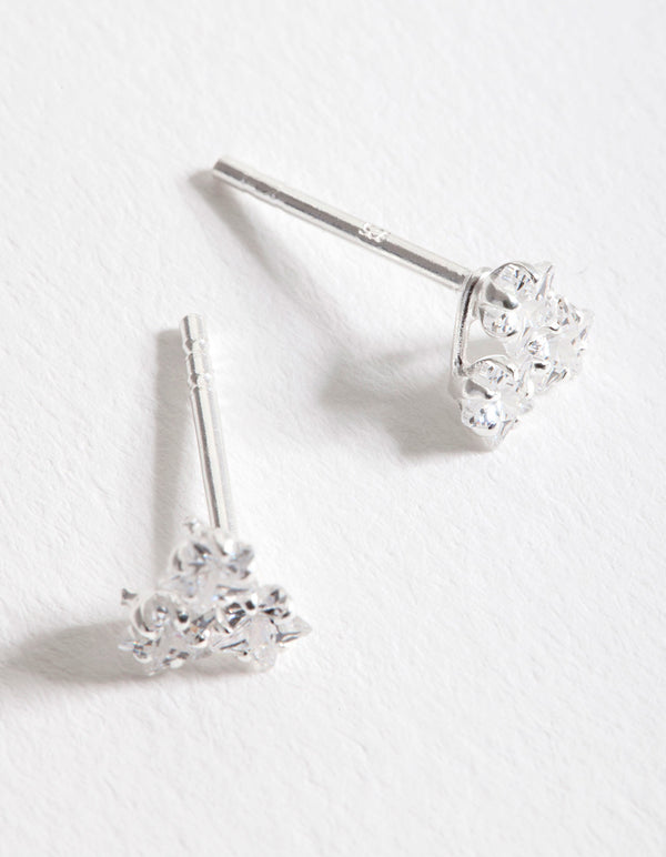 CZSS ST CZ STAR CLSTR ST ER@