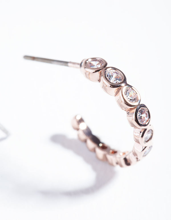 CUBZ RG CZ C SHAPE HOOP ER