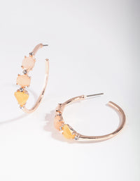 PCHY RG 3 SML STONE HOOP ER - link has visual effect only