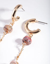 PCHY SG TRPL BEAD ON HUGIE ER - link has visual effect only