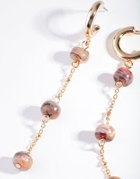 PCHY SG TRPL BEAD ON HUGIE ER - link has visual effect only