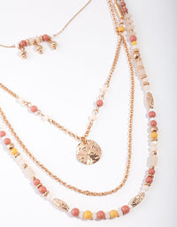 PCHY SG BEADED CHARM 4RW NL - link has visual effect only