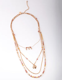 PCHY SG BEADED CHARM 4RW NL - link has visual effect only