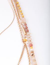 PCHY SG BEADED CHARM 4RW NL - link has visual effect only