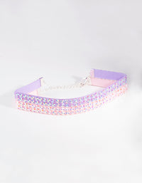 Kids Silver Star Choker Pack - link has visual effect only