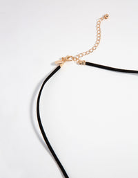EVN AC BLK CHNKY STON MID NL - link has visual effect only
