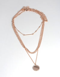 EVN RG SHT FNE LYRD CHAIN NL - link has visual effect only
