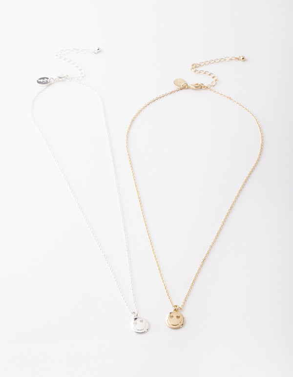 GFBX MM EMOJI 2PK NK