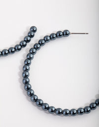 MIDN PL MINI PEARL HOOP ER - link has visual effect only