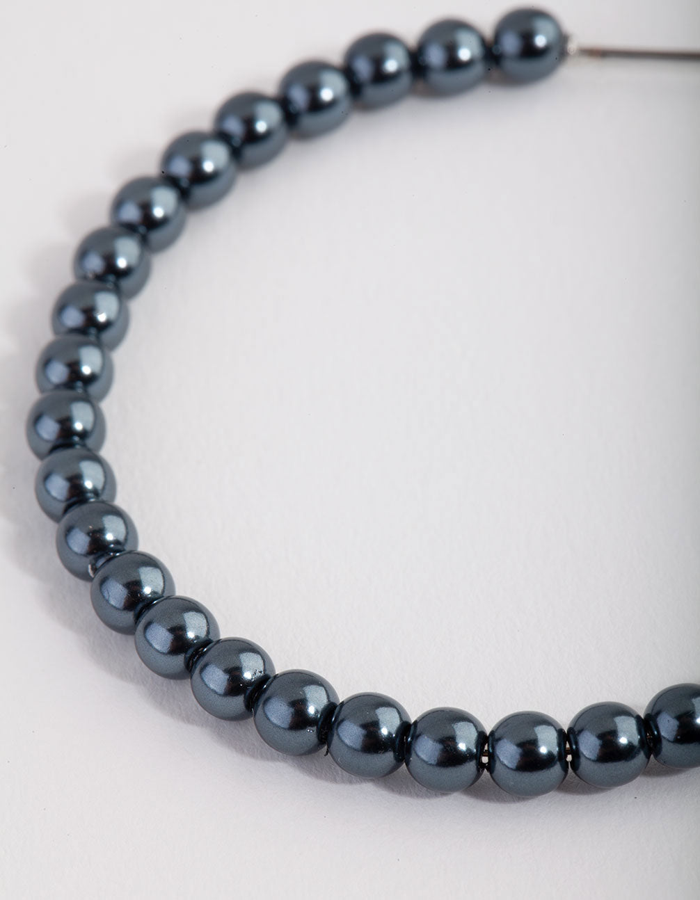 MIDN PL MINI PEARL HOOP ER