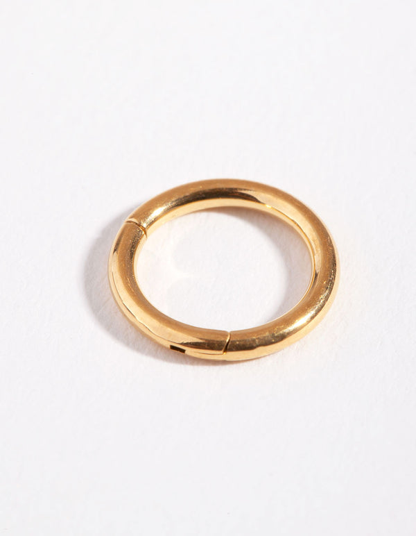 Titanium Gold 7mm Clicker