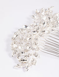 Silver Leaf Comb - link has visual effect only