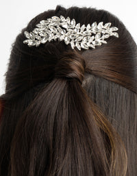 Silver Leaf Comb - link has visual effect only