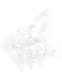 90s Butterfly Claw - link has visual effect only