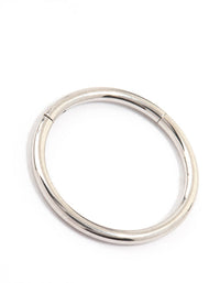 Waterproof Stainless Steel Sleeper Earrings 12 MM - link has visual effect only