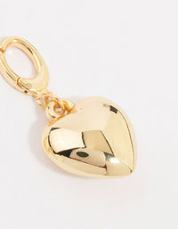 Gold Plated Pearl & Flower Charms 3-Pack - link has visual effect only