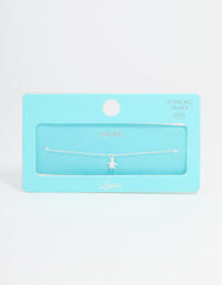 Sterling Silver Turtle Bracelet - link has visual effect only