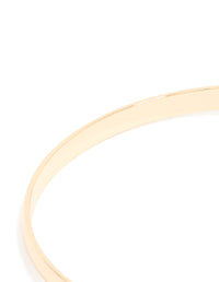 Gold Wrap Around Wrist Cuff - link has visual effect only