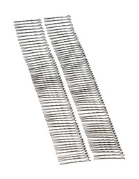 Black Bobby Pins 120-Pack - link has visual effect only