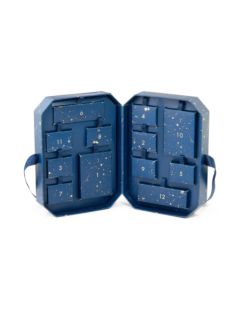 Waterproof Stainless Steel Celestial Advent Calendar