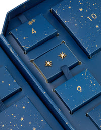 Waterproof Stainless Steel Celestial Advent Calendar - link has visual effect only