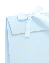 Light Blue Celestial Gift Bag - link has visual effect only