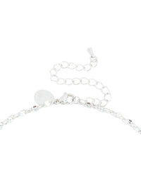 Waterproof Stainless Steel Multi Layered Chain Y-Necklace - link has visual effect only