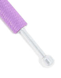 Titanium Flat Back Jewellery Tool - link has visual effect only