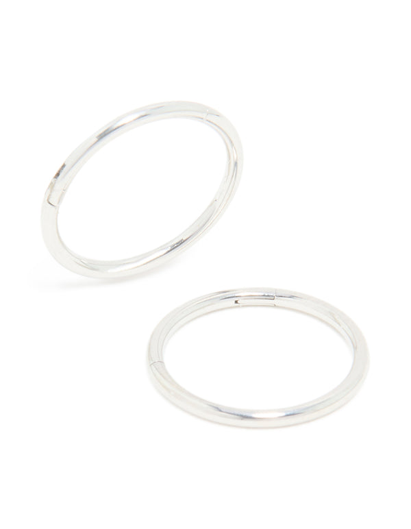Kids Surgical Steel Sleeper Earrings